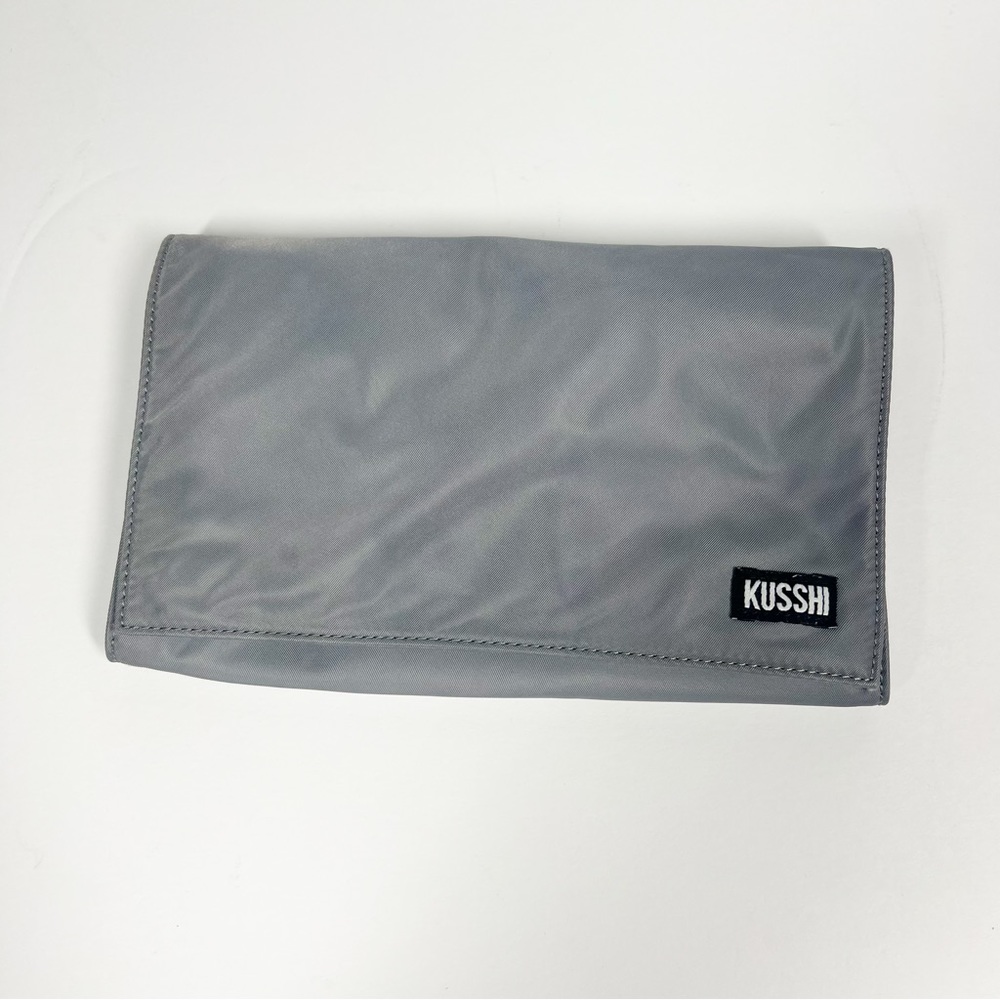 Kusshi Gray Makeup Brush & Tool Bags - 2-Pack - Picture 12 of 16